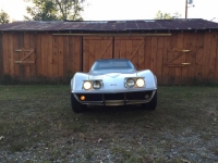 1968 Chevrolet Corvette for sale in Cadillac, Michigan (ID-1652)
