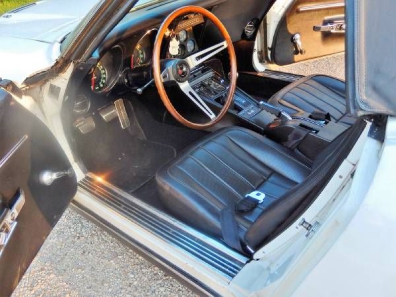 1968 Chevrolet Corvette for sale in Cadillac, Michigan (ID-1699)