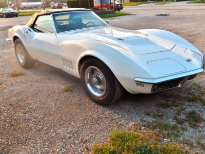 1968 Chevrolet Corvette for sale in Cadillac, Michigan (ID-1699)