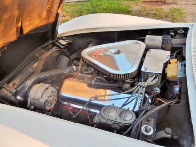 1968 Chevrolet Corvette for sale in Cadillac, Michigan at $94,995