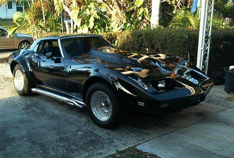 1968 Chevrolet Corvette for sale in Cadillac, Michigan (ID-48057)