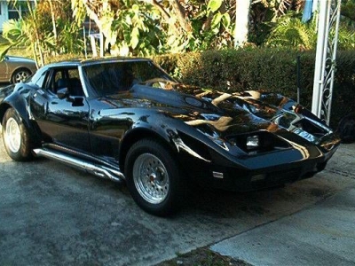 1968 Chevrolet Corvette for sale in Cadillac, Michigan at $37,995