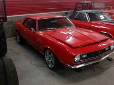 1968 Chevrolet Camaro for sale in Cadillac, Michigan at $82,995
