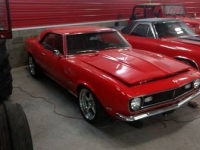 1968 Chevrolet Camaro for sale in Cadillac, Michigan (ID-48215)