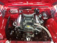 1968 Chevrolet Camaro for sale in Cadillac, Michigan (ID-48215)