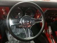 1968 Chevrolet Camaro for sale in Cadillac, Michigan (ID-48215)
