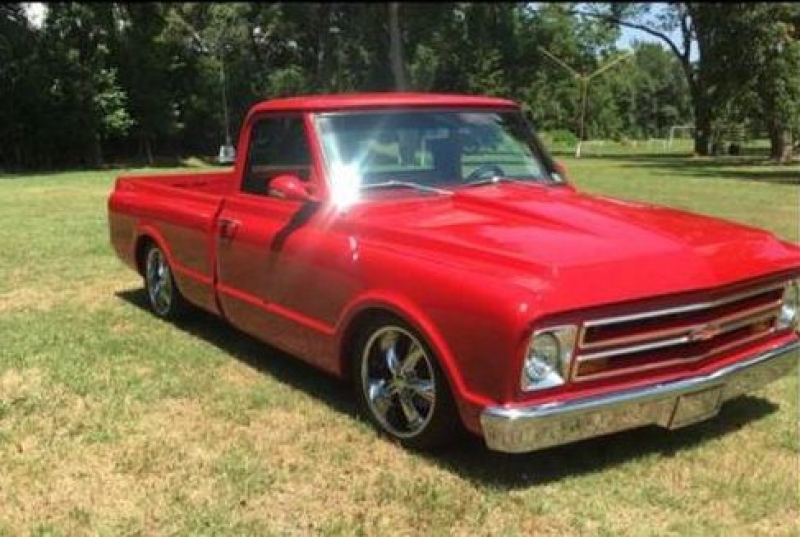 1968 Chevrolet C10 for sale in Cadillac, Michigan (ID-48758)