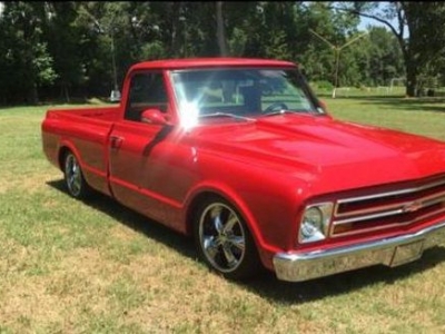 1968 Chevrolet C10 for sale in Cadillac, Michigan at $38,995