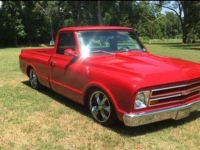 1968 Chevrolet C10 for sale in Cadillac, Michigan (ID-48758)
