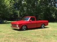 1968 Chevrolet C10 for sale in Cadillac, Michigan (ID-48758)