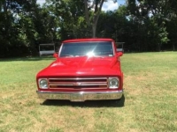 1968 Chevrolet C10 for sale in Cadillac, Michigan (ID-48758)