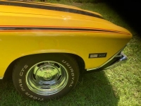 1968 Chevrolet Chevelle for sale in Cadillac, Michigan (ID-48760)