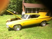 1968 Chevrolet Chevelle for sale in Cadillac, Michigan (ID-48760)