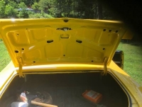 1968 Chevrolet Chevelle for sale in Cadillac, Michigan (ID-48760)