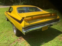1968 Chevrolet Chevelle for sale in Cadillac, Michigan (ID-48760)