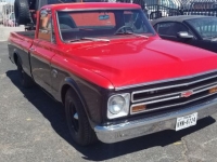 1968 Chevrolet C10 for sale in Cadillac, Michigan (ID-48795)
