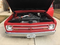 1968 Chevrolet C10 for sale in Cadillac, Michigan (ID-48795)