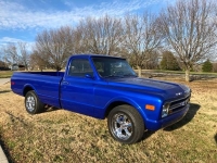 1968 Chevrolet C10 for sale in Cadillac, Michigan (ID-48844)