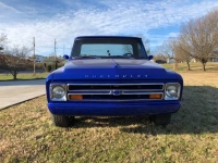 1968 Chevrolet C10 for sale in Cadillac, Michigan (ID-48844)