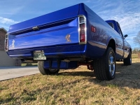 1968 Chevrolet C10 for sale in Cadillac, Michigan (ID-48844)