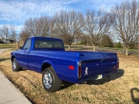 1968 Chevrolet C10 for sale in Cadillac, Michigan (ID-48844)