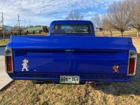 1968 Chevrolet C10 for sale in Cadillac, Michigan (ID-48844)
