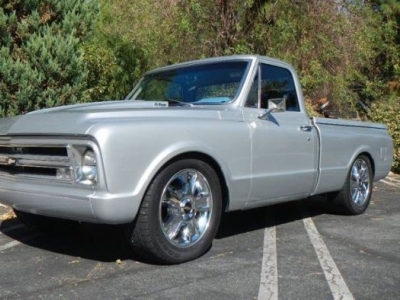 1968 Chevrolet C10 for sale in Cadillac, Michigan at $62,995