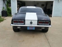 1968 Chevrolet Camaro for sale in Cadillac, Michigan (ID-48881)