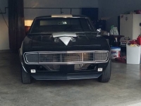 1968 Chevrolet Camaro for sale in Cadillac, Michigan (ID-48881)