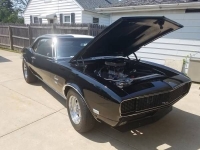 1968 Chevrolet Camaro for sale in Cadillac, Michigan (ID-48881)