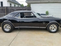 1968 Chevrolet Camaro for sale in Cadillac, Michigan (ID-48881)