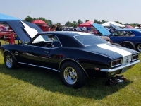 1968 Chevrolet Camaro for sale in Cadillac, Michigan (ID-48881)