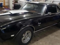 1968 Chevrolet Camaro for sale in Cadillac, Michigan (ID-48881)