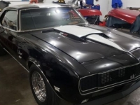 1968 Chevrolet Camaro for sale in Cadillac, Michigan (ID-48881)