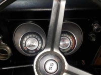 1968 Chevrolet Camaro for sale in Cadillac, Michigan (ID-48881)