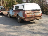 1968 Chevrolet Pickup for sale in Cadillac, Michigan (ID-48889)