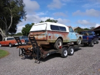 1968 Chevrolet Pickup for sale in Cadillac, Michigan (ID-48889)