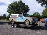 1968 Chevrolet Pickup for sale in Cadillac, Michigan (ID-48889)