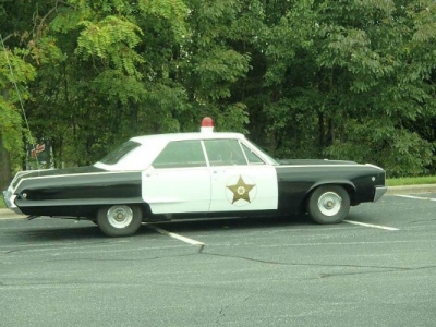1968 Dodge Polara for sale in Cadillac, Michigan at $10,900