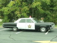 1968 Dodge Polara for sale in Cadillac, Michigan (ID-48637)