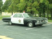 1968 Dodge Polara for sale in Cadillac, Michigan (ID-48637)