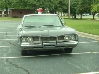 1968 Dodge Polara for sale in Cadillac, Michigan (ID-48637)