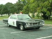 1968 Dodge Polara for sale in Cadillac, Michigan (ID-48637)
