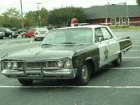 1968 Dodge Polara for sale in Cadillac, Michigan (ID-48637)