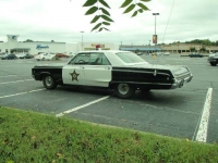 1968 Dodge Polara for sale in Cadillac, Michigan (ID-48637)