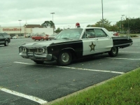 1968 Dodge Polara for sale in Cadillac, Michigan (ID-48637)
