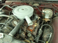 1968 Dodge Polara for sale in Cadillac, Michigan (ID-48637)