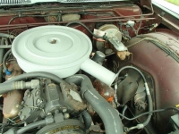 1968 Dodge Polara for sale in Cadillac, Michigan (ID-48637)