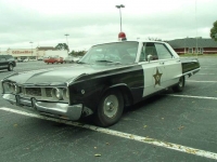 1968 Dodge Polara for sale in Cadillac, Michigan (ID-48637)