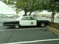 1968 Dodge Polara for sale in Cadillac, Michigan (ID-48637)